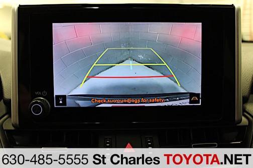 Midnight Black Metallic 2023 Toyota RAV4 XLE Premium