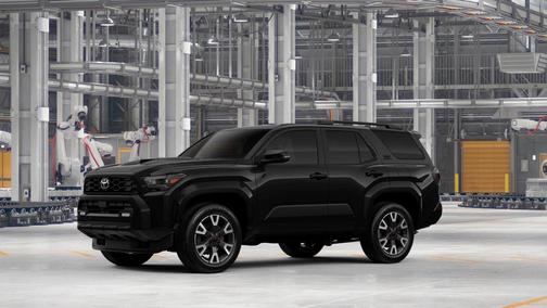 2025 Toyota 4Runner TRD Sport Premium