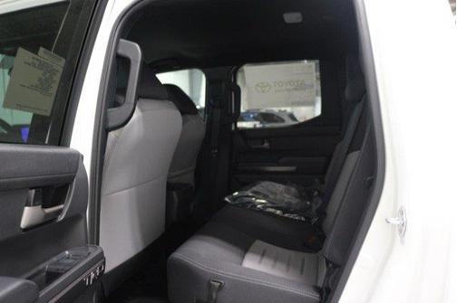 Ice Cap 2026 Toyota Tacoma TRD Off-Road