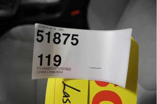 2026 Toyota Corolla Cross L