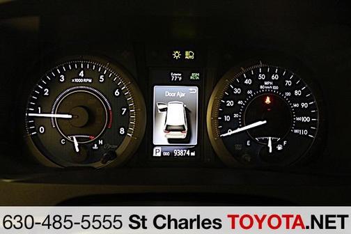 2018 Toyota Sienna XLE