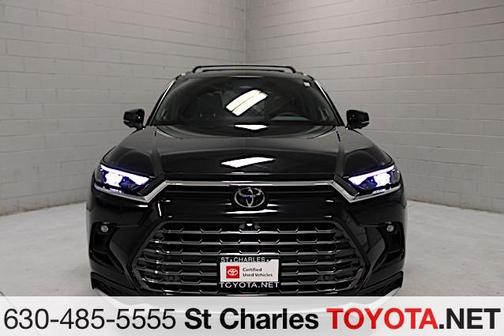 2026 Toyota Grand Highlander Hybrid Limited MAX