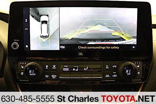 2026 Toyota Grand Highlander Hybrid Limited MAX