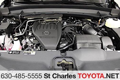 2026 Toyota Grand Highlander Hybrid Limited MAX