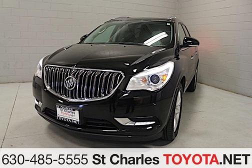 2016 Buick Enclave Premium
