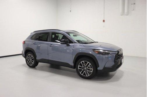 Celestite 2026 Toyota Corolla Cross XLE