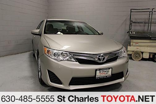 2014 Toyota Camry LE