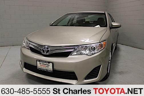 2014 Toyota Camry LE