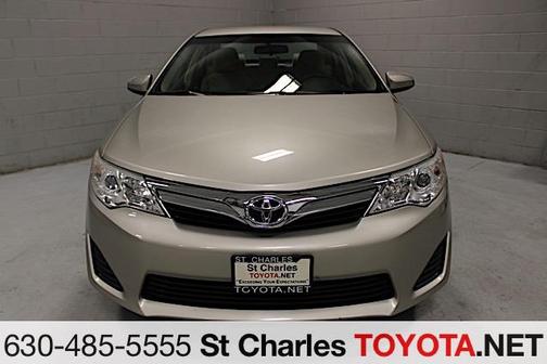 2014 Toyota Camry LE