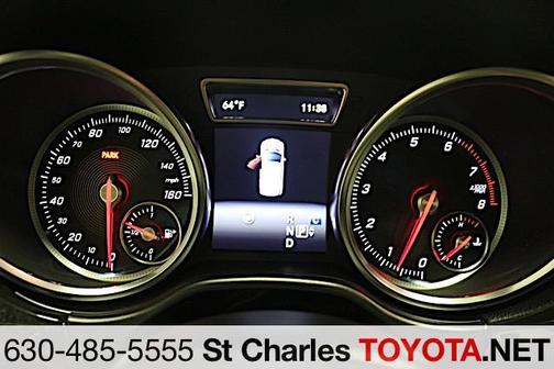 2018 Mercedes-Benz GLE 350 4MATIC