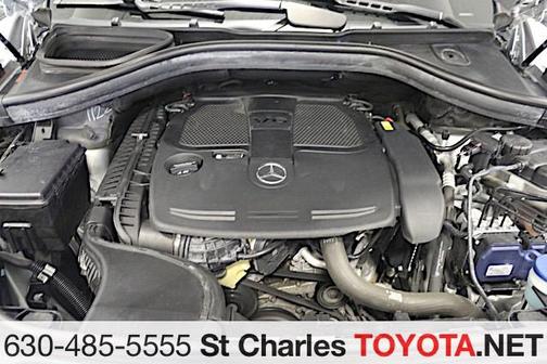 2018 Mercedes-Benz GLE 350 4MATIC