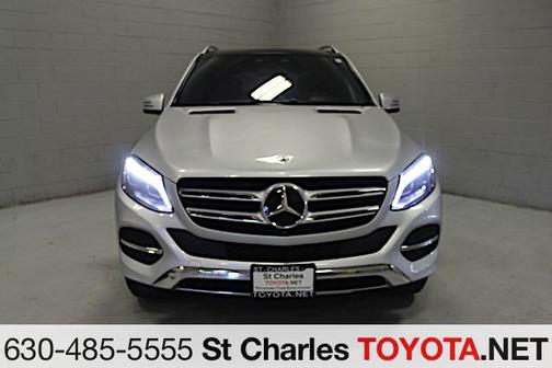 2018 Mercedes-Benz GLE 350 4MATIC