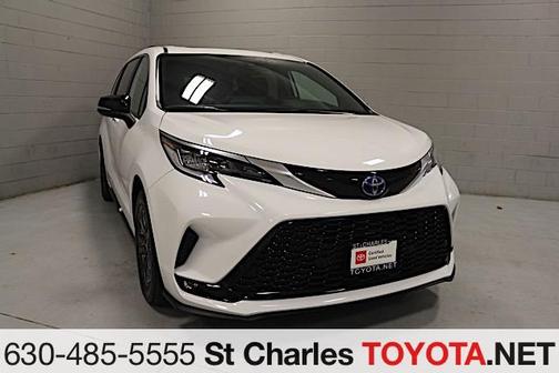 2024 Toyota Sienna XSE 7 Passenger