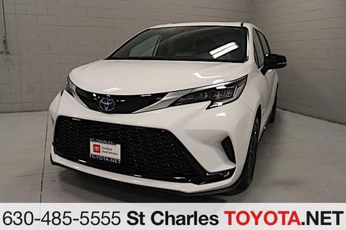 2024 Toyota Sienna XSE 7 Passenger