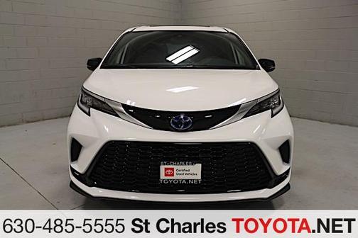 2024 Toyota Sienna XSE 7 Passenger