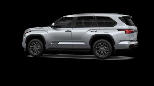 2025 Toyota Sequoia Platinum