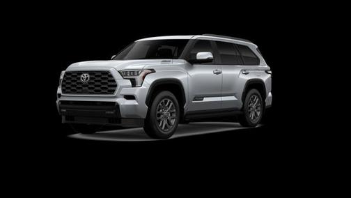 2025 Toyota Sequoia Platinum