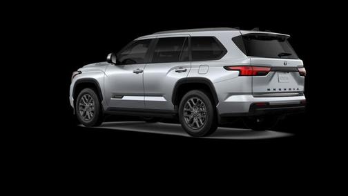 2025 Toyota Sequoia Platinum
