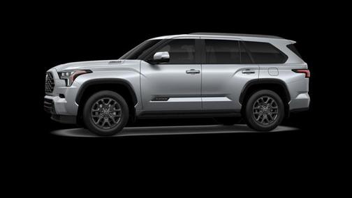 2025 Toyota Sequoia Platinum