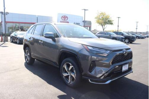 2025 Toyota RAV4 Hybrid SE
