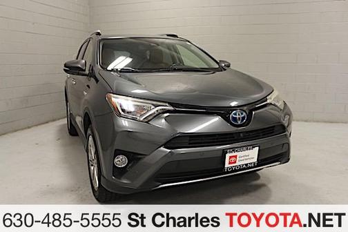 2016 Toyota RAV4 Hybrid Limited
