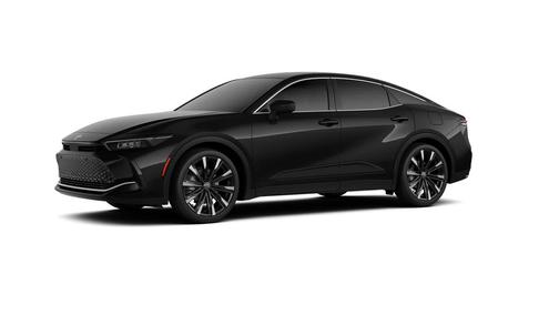 2026 Toyota Crown Platinum