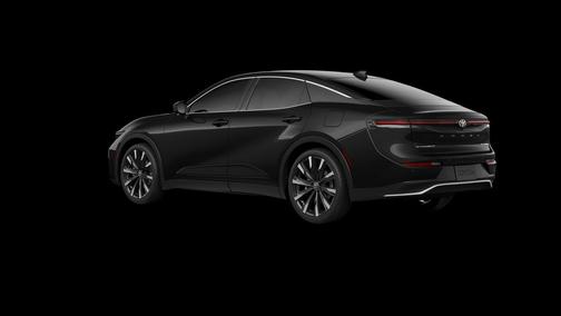 2026 Toyota Crown Platinum