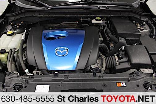 2013 Mazda Mazda3 i Touring