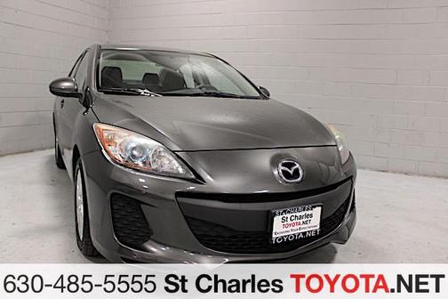 2013 Mazda Mazda3 i Touring