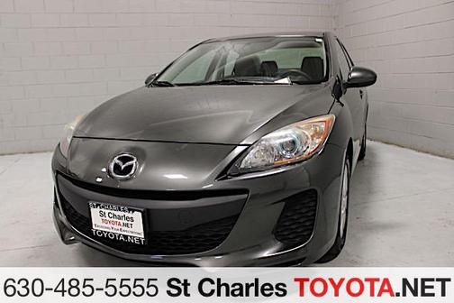 2013 Mazda Mazda3 i Touring