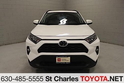 2020 Toyota RAV4 XLE Premium