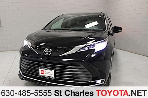 2026 Toyota Sienna Limited