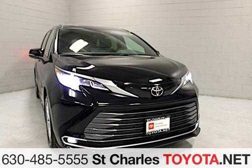 2026 Toyota Sienna Limited