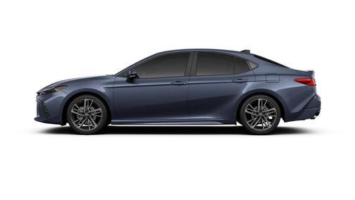 Blue 2026 Toyota Camry XSE