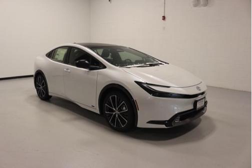 2026 Toyota Prius XLE