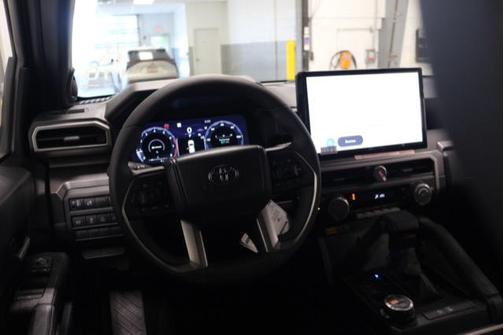 2025 Toyota 4Runner TRD Off Road Premium