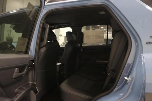 2025 Toyota 4Runner TRD Off Road Premium