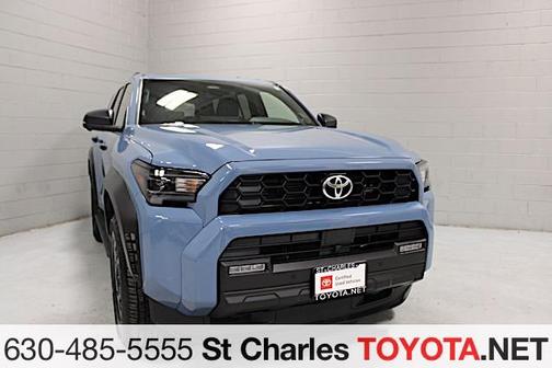 2025 Toyota 4Runner TRD Off Road Premium