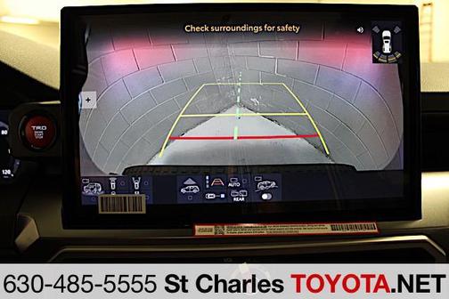 2025 Toyota 4Runner TRD Off Road Premium