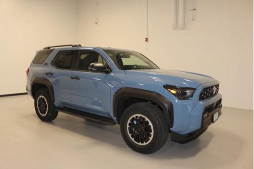 2025 Toyota 4Runner TRD Off Road Premium