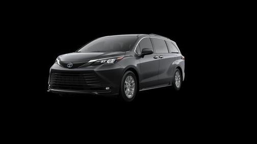 2025 Toyota Sienna XLE 7 Passenger