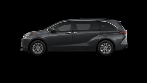 2025 Toyota Sienna XLE 7 Passenger