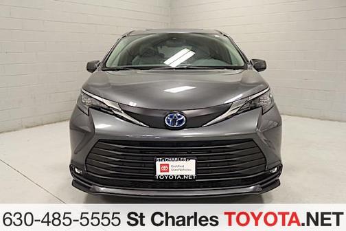 2025 Toyota Sienna XLE 7 Passenger