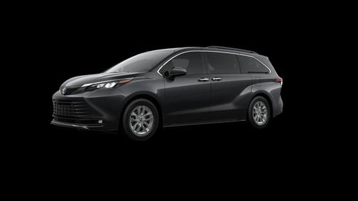 2025 Toyota Sienna XLE 7 Passenger
