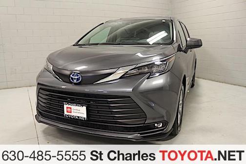 2025 Toyota Sienna XLE 7 Passenger