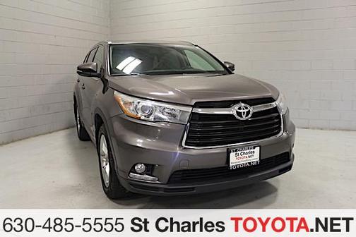 2015 Toyota Highlander Limited