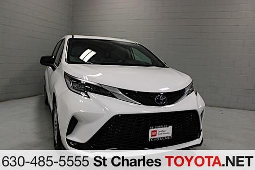 2022 Toyota Sienna XSE 7 Passenger