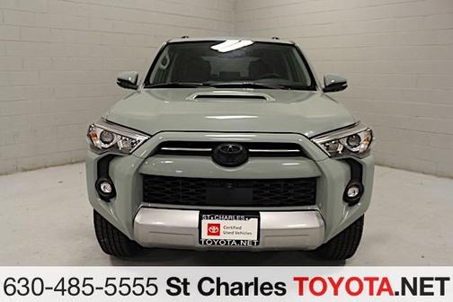 2022 Toyota 4Runner TRD Off Road Premium