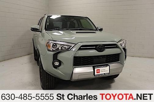 2022 Toyota 4Runner TRD Off Road Premium