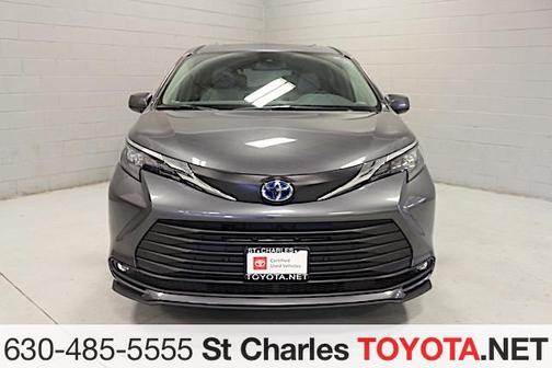 2025 Toyota Sienna XLE 7 Passenger